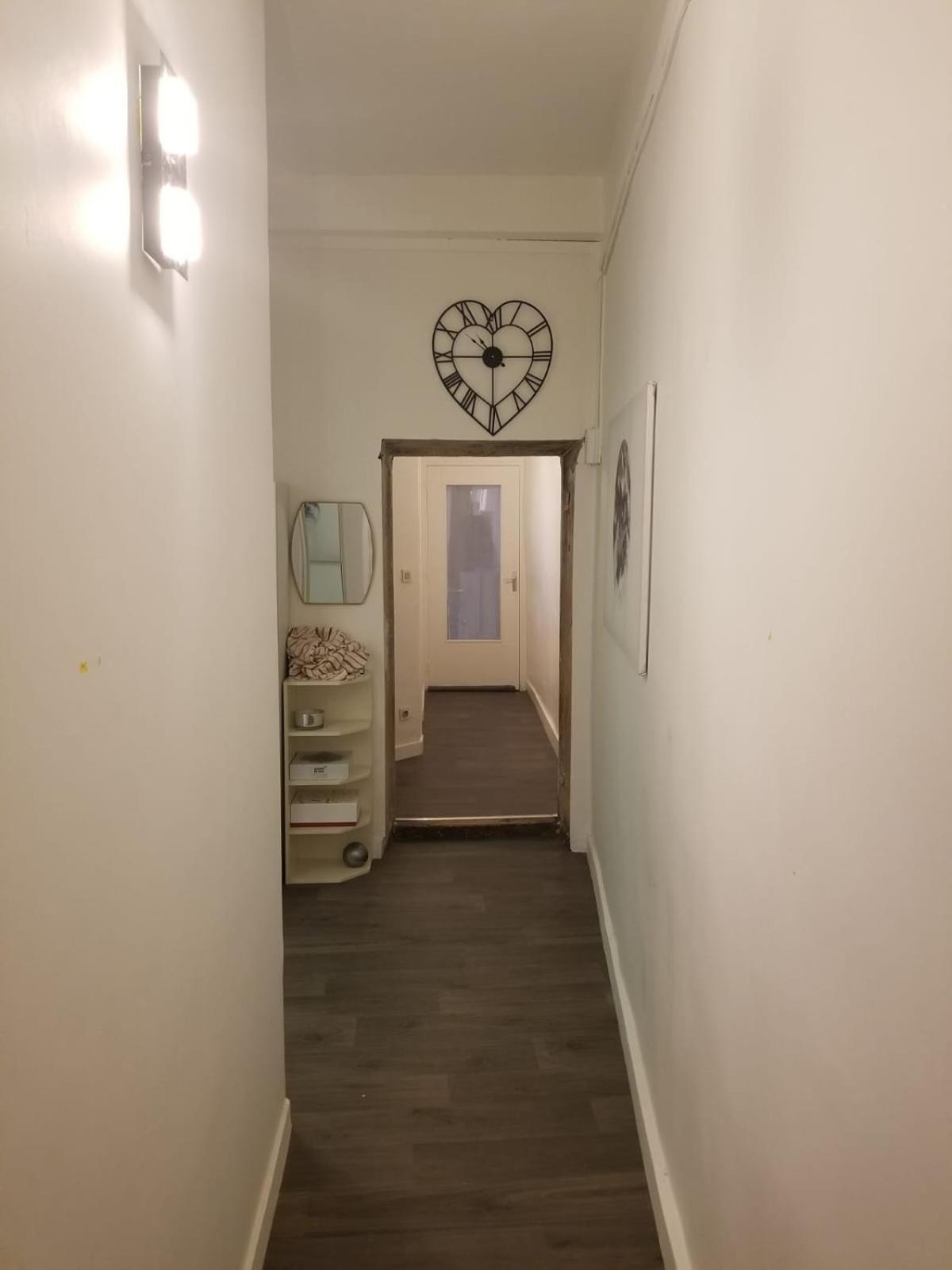 La Traboule Vieux Lyon Lägenhet Exteriör bild