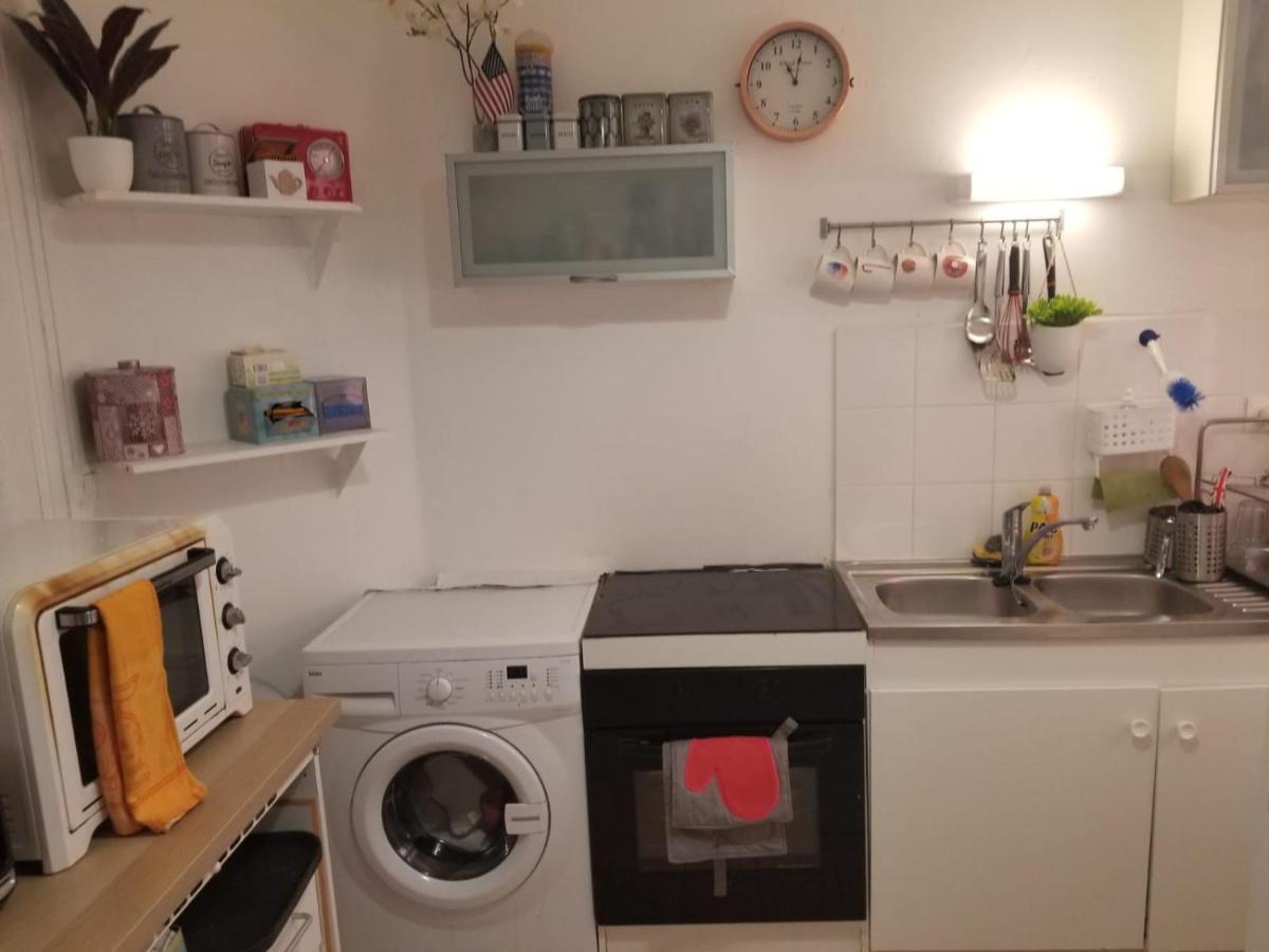 La Traboule Vieux Lyon Lägenhet Exteriör bild